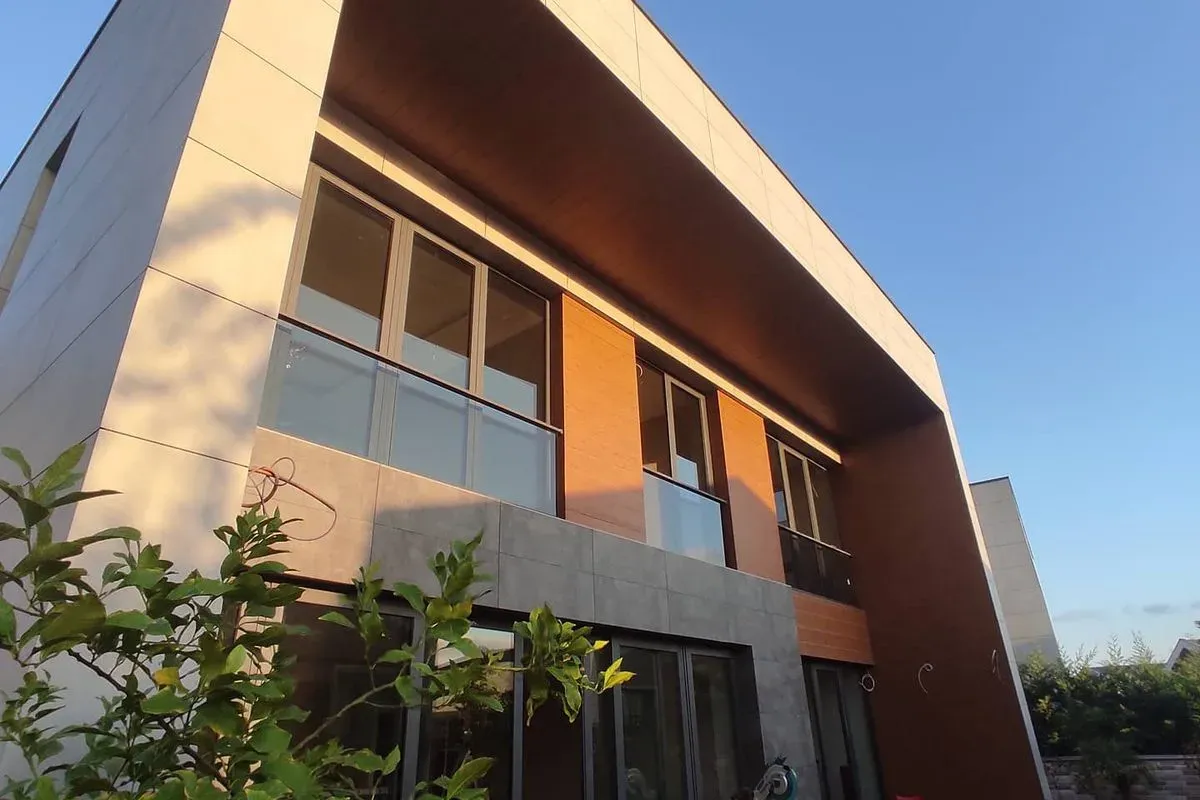 Anahtar Teslim İnşaat