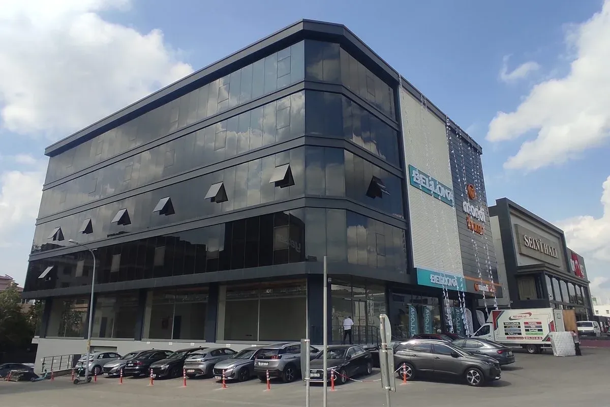 Mimari Projelendirme