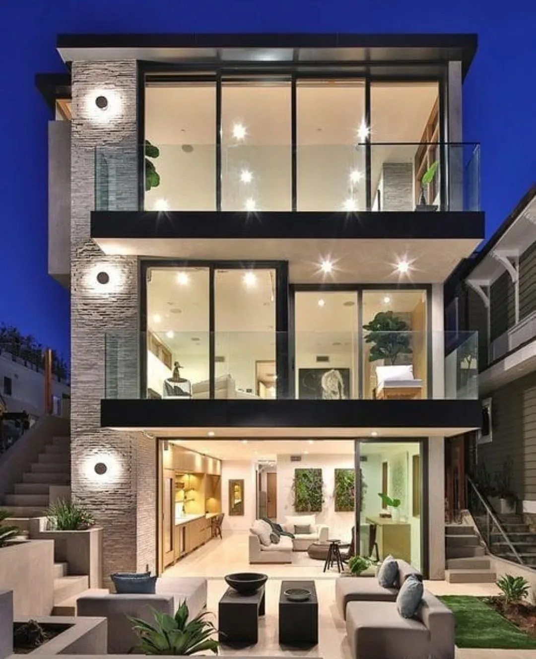 Modern Villa — Konut & Villa