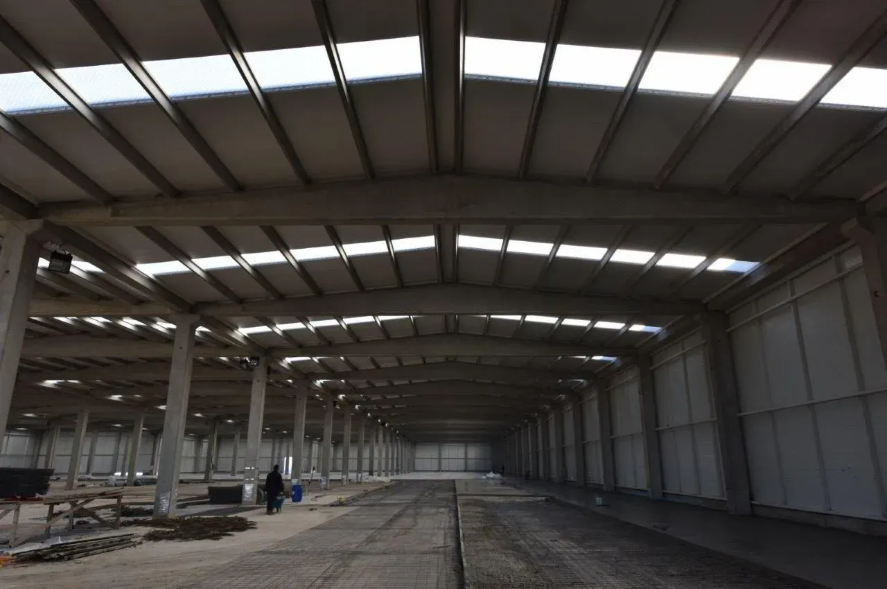 Fabrika — Endüstriyel